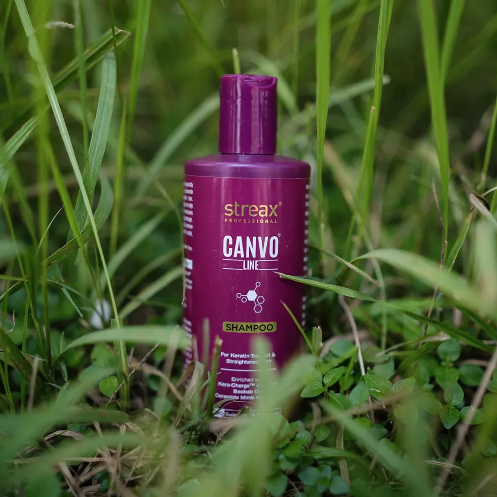 Streax Professional Canvo Line Shampoo 300ML